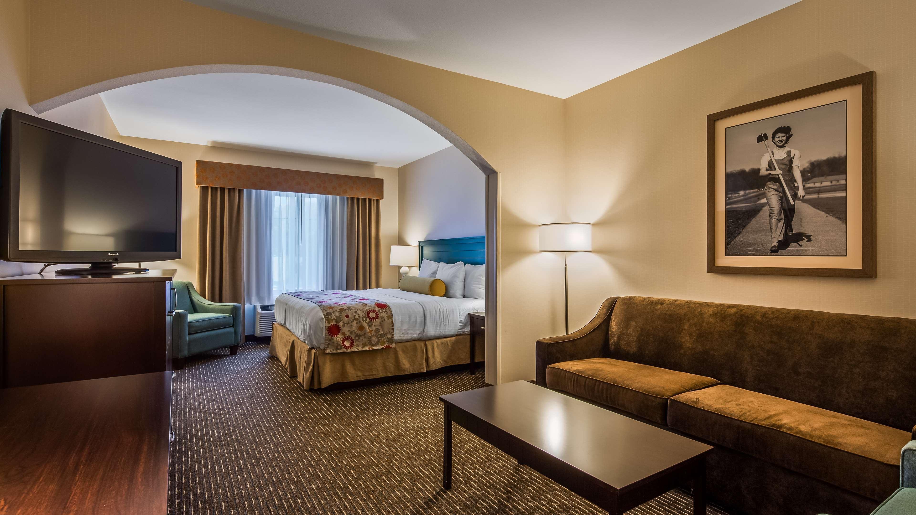 Best Western Plus Dayton Exterior photo
