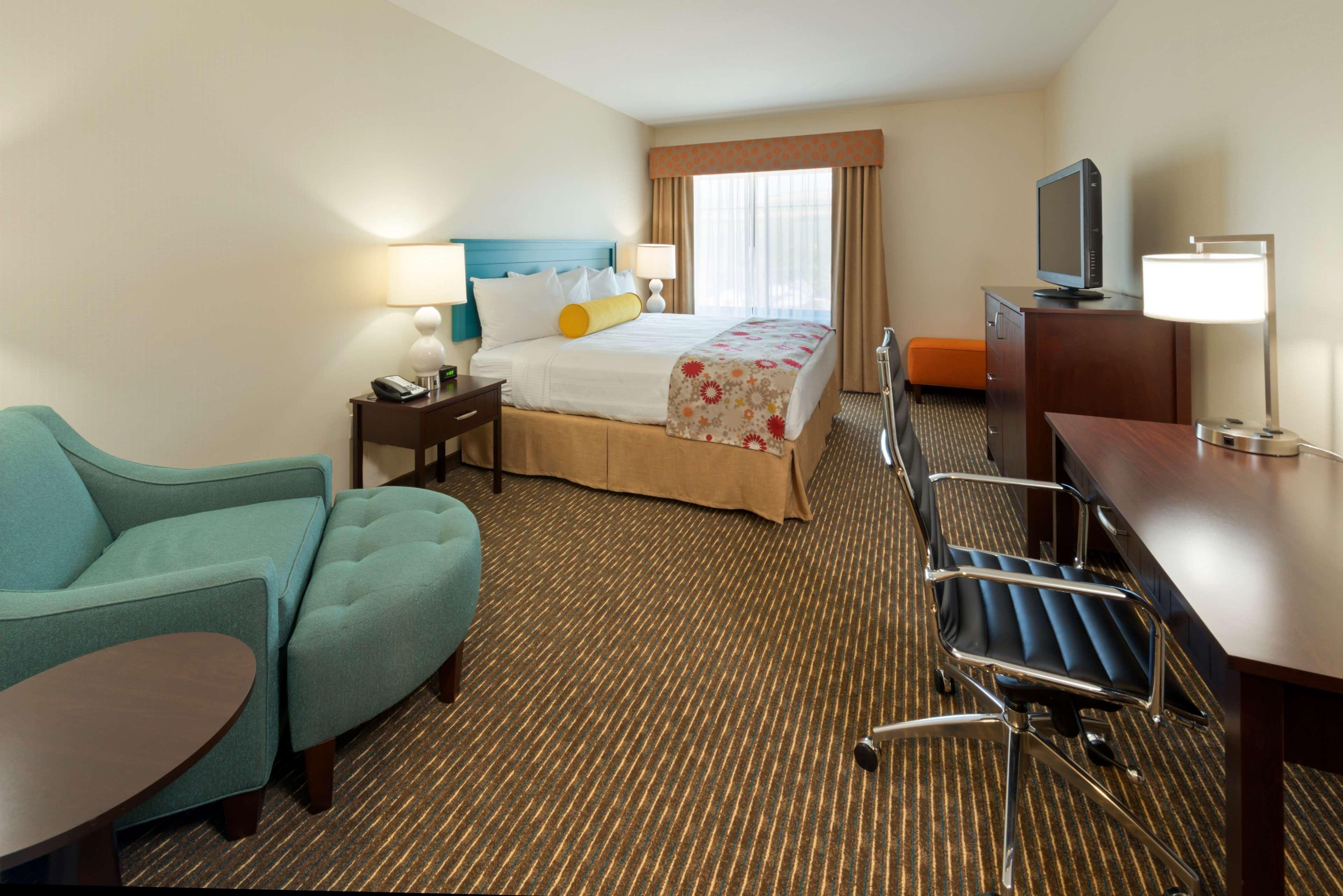 Best Western Plus Dayton Exterior photo